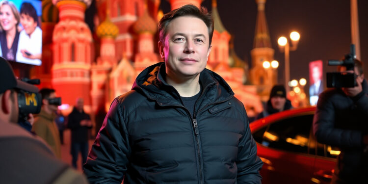 Илон Маск хочет получить убежище в России