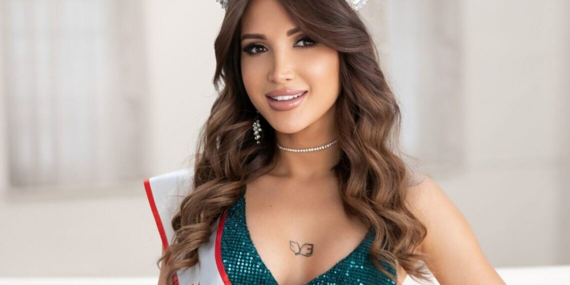 Южносахалинка стала вице-мисс на конкурсе «Миссис Россия Мира 2025»