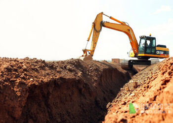 Мариуполь получит воду: начали строительство нового водовода от Павлопольского водохранилища