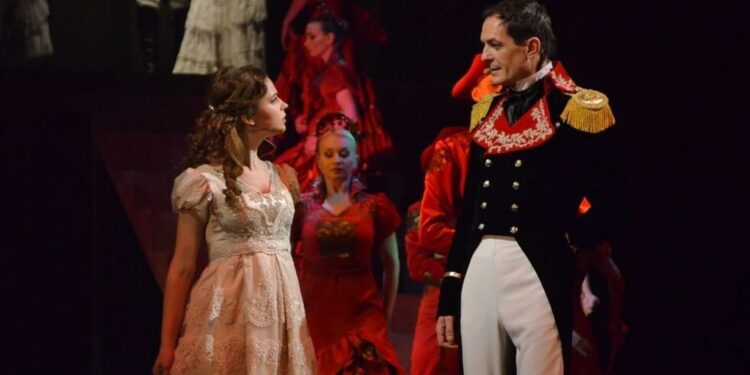 Донецкие артисты покажут рок-оперу «Юнона и Авось» в Кузбассе