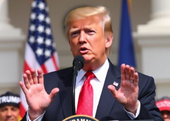 Трамп ввёл запрет на въезд в США для граждан 12 стран