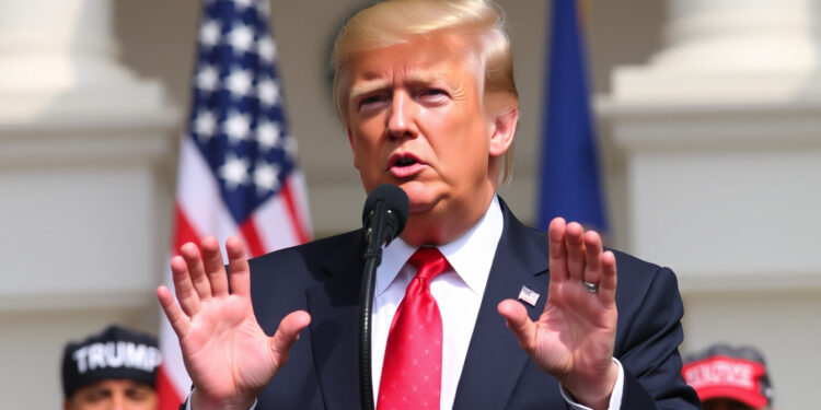 Трамп ввёл запрет на въезд в США для граждан 12 стран