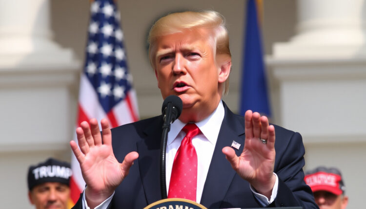 Трамп ввёл запрет на въезд в США для граждан 12 стран