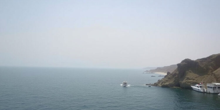 Иранский парламент хочет закрыть Ормузский пролив