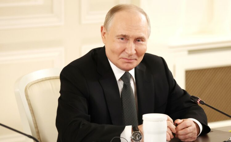 Владимир Путин: Украина упустила шанс на мир, но диалог возможен