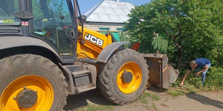 В Дебальцево отремонтировали дом при поддержке Хабаровского края