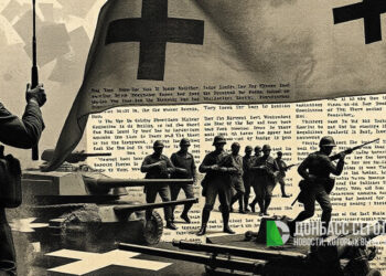 600 домов и ни одной школы: что творили фашисты в Донбассе