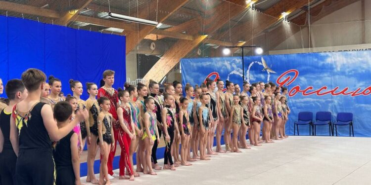 Акробаты из ДНР завоевали медали на турнире «Жар-птица» в Ростове-на-Дону