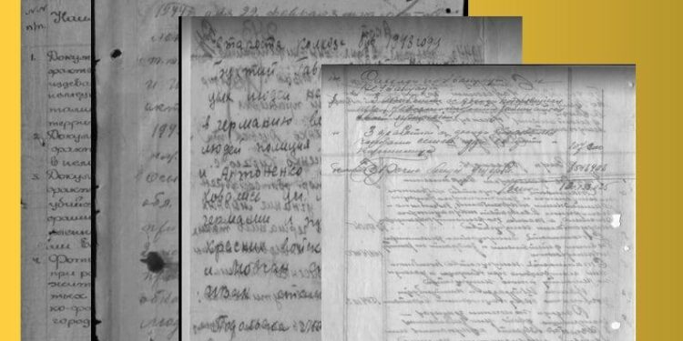 Студенты из Донецка помогли сохранить историю в проекте «Архивный десант»