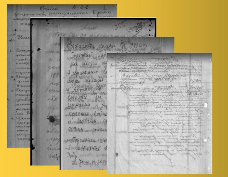 Студенты из Донецка помогли сохранить историю в проекте «Архивный десант»