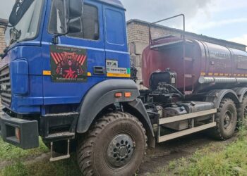 Хабаровский край помог Дебальцево с доставкой воды