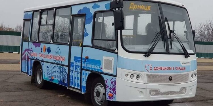 В админпоселке автобусы маршрута № 7 поедут до улицы Софийской