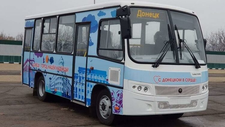 В админпоселке автобусы маршрута № 7 поедут до улицы Софийской
