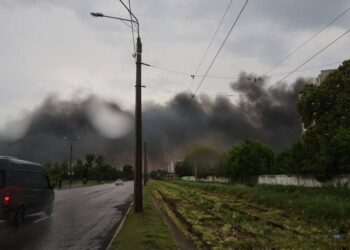 Российские войска нанесли удары по военным и промышленным объектам Украины в шести регионах