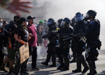 Кризис в Лос-Анджелесе: протесты, Нацгвардия и угрозы гражданской войны