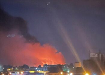 ВС РФ «Кинжалами» поразили американские «Пэтриоты» в Киеве