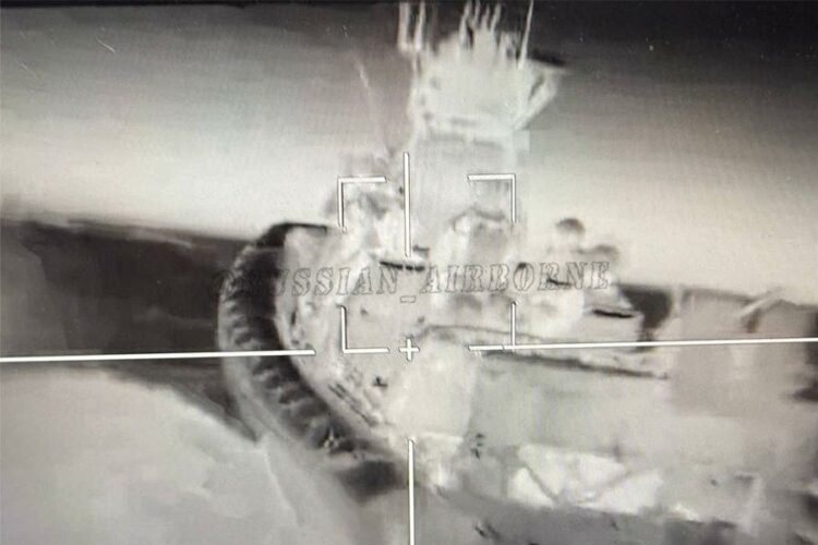 ВС РФ сорвали попытку десанта ВСУ на Тендровской косе