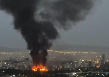 Ночная атака Ирана на Израиль: «Железный купол» дал сбой