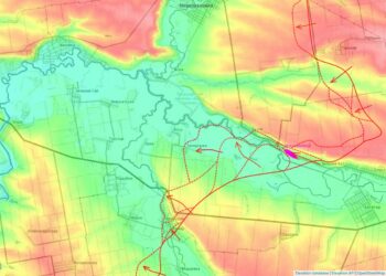 Подоляка: Фронт ВСУ на новопавловском направлении продолжает сыпаться