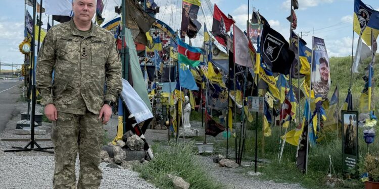 Потери ВСУ под Угледаром привели к отставке генерала Наева