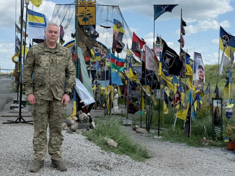 Потери ВСУ под Угледаром привели к отставке генерала Наева