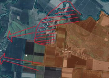 Российские войска освободили село Ялта в ДНР