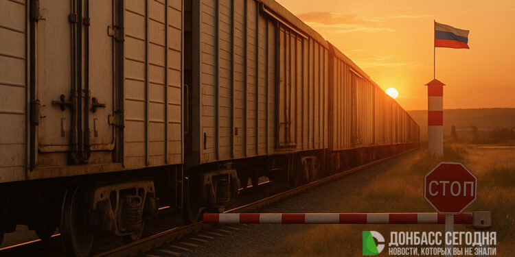 На Украину отправят поезда с телами украинских военнослужащих: передача останков боевиков пройдёт сегодня