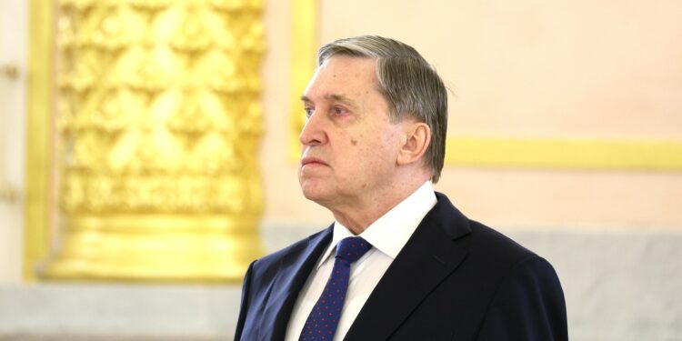 Ушаков: Путин сообщил Трампу, что Украина пыталась сорвать переговоры