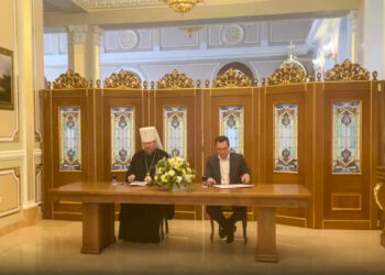 Минздрав ДНР и Донецкая епархия подписали соглашение о сотрудничестве