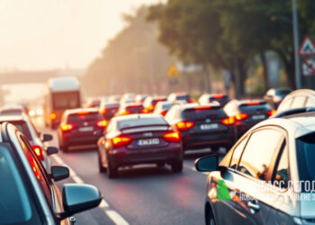 Новый генплан: в Донецке снова пообещали устранить пробки