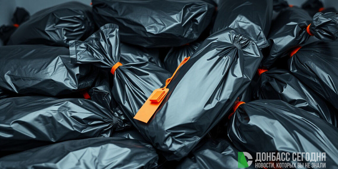 Евгений Балицкий опубликовал списки погибших боевиков ВСУ, от которых отказалась Украина