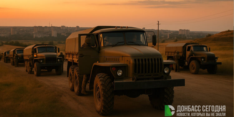На Красноармейском направлении боевики ВСУ могут готовить контрудар. Сводка боевых действий на Украине к обеду 8.06.2025