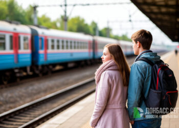 Ждём сигнала: Ростов готов принимать поезда из Донецка и Луганска