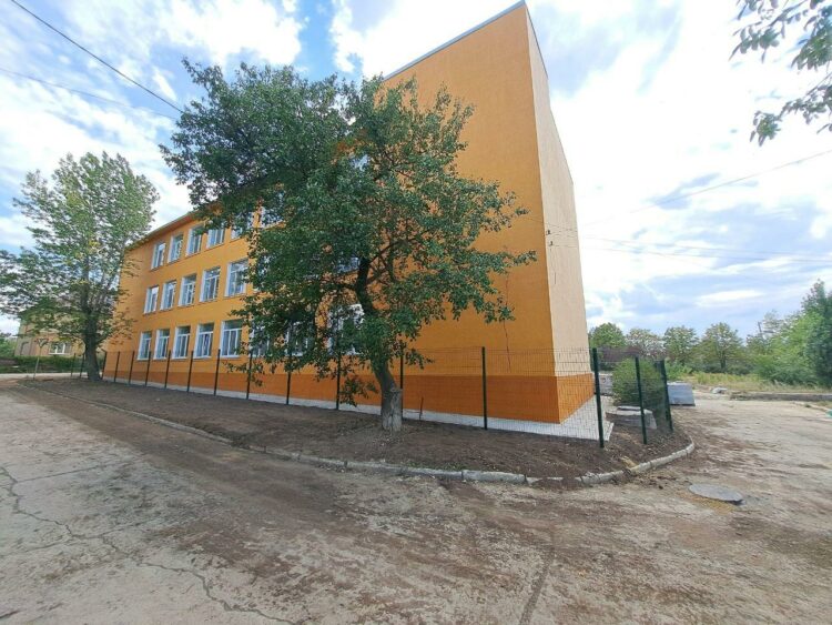 В Новом Свете обновят музыкальную школу с поддержкой Забайкалья