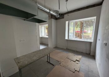 В Снежном обновляют стоматологию силами Самарской области