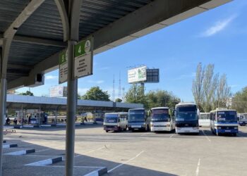 Новый автобусный маршрут свяжет Донецк с Москвой