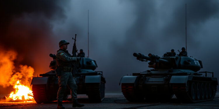 Четыре страны Европы отказались покупать оружие США для Украины