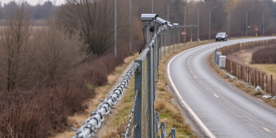 Зеленский огораживает Украину: страна превращается в закрытый лагерь