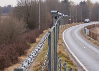 Зеленский огораживает Украину: страна превращается в закрытый лагерь