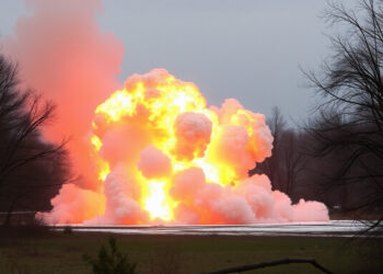 ВСУ готовят химические провокации в Новотроицком