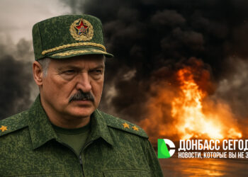 Александр Лукашенко призвал к военной мобилизации в Беларуси