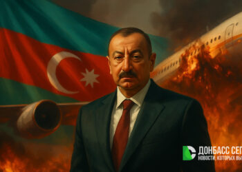 Алиев подтвердил переход Азербайджана во враждебный лагерь против России