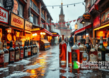 В России предлагают ввести жесткие квоты на алкомаркеты: не больше одной точки на 5000 человек