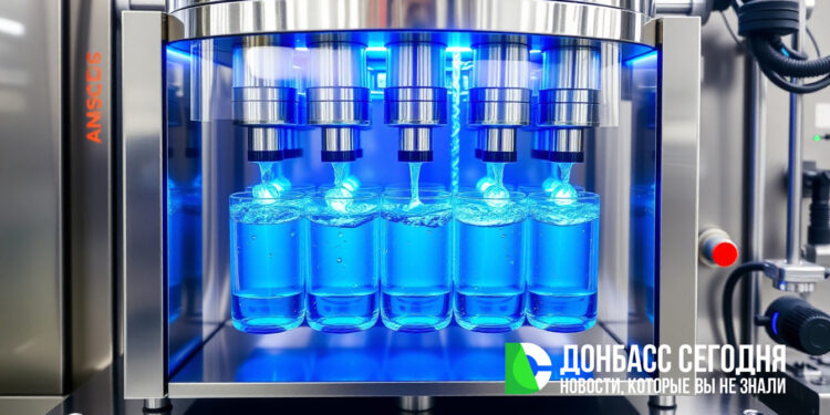 После исчезновения разливной воды в Донецке правительство готово к субсидиям