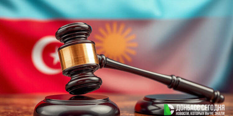 Алиев подаёт иск против Москвы из-за крушения самолёта и предостерёг Киев от оккупации Россией