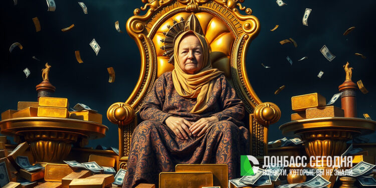 Бабушка в Москве передала мошенникам 63,7 млн рублей