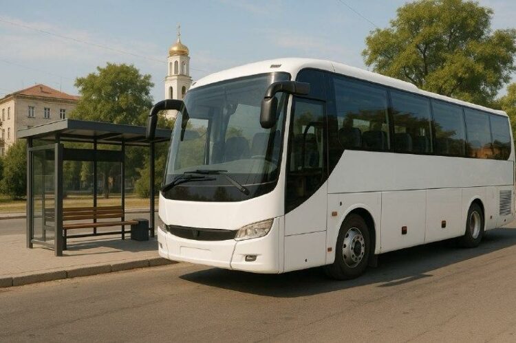 Новые автобусные маршруты свяжут ЛДНР и Запорожскую область с регионами России