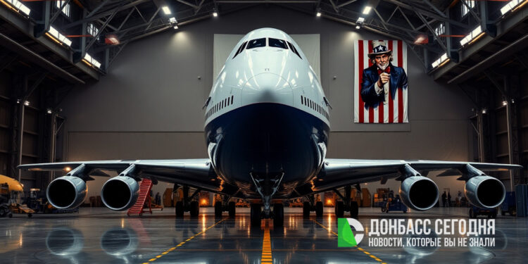 $1 миллиарда на старый самолёт под борт №1: США разорили ядерную программу ради Боинга из Катара