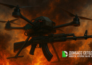 Дроны с автоматом Калашникова: Российские FPV-аппараты получили огневое превосходство в небе
