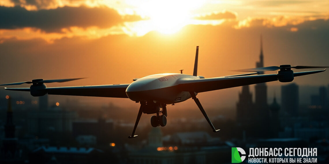 Дроны боевиков парализовали воздушное сообщение в России: десятки рейсов отменены, аэропорты забиты